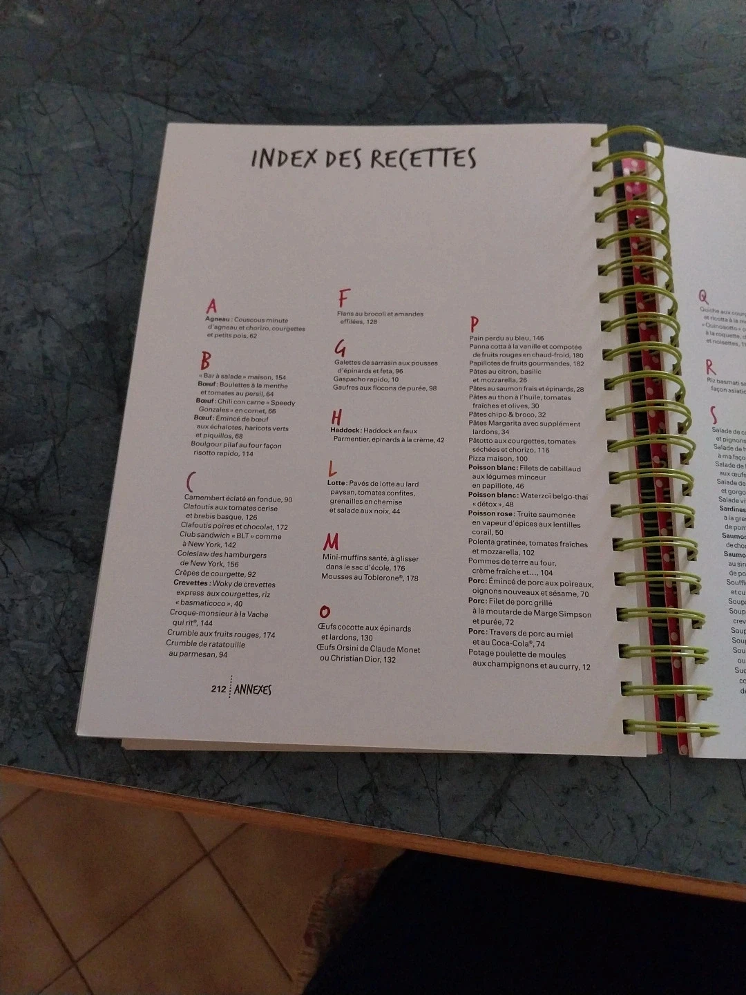 Livro de receitas "o que comemos hoje à noite?" – photo 9